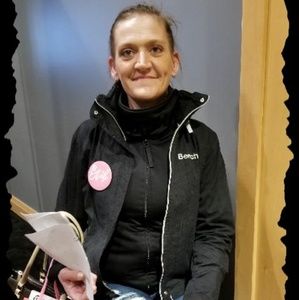 Meet your Posher, Rebecca